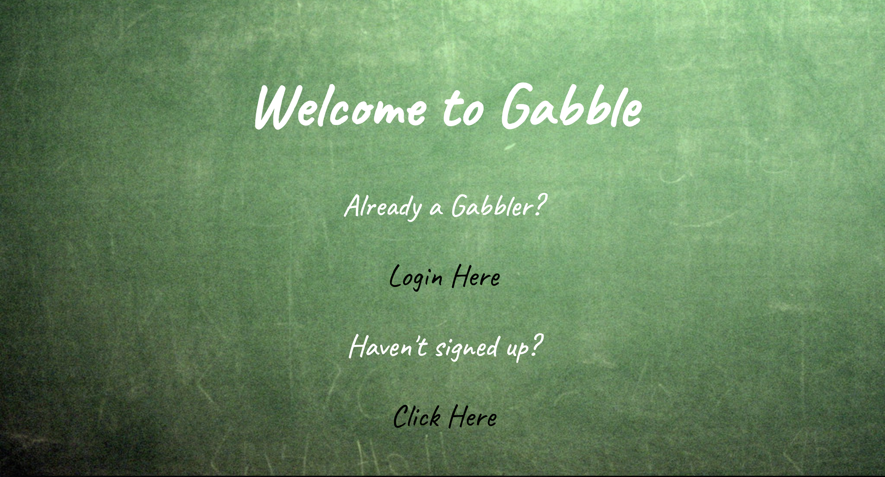 Gabble